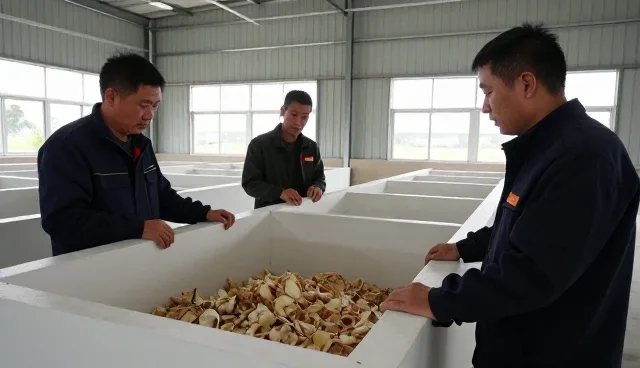 荆州荣记生态农业有限公司推动农机向智能化方向发展